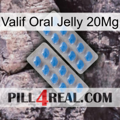 Valif Oral Jelly 20Mg 23